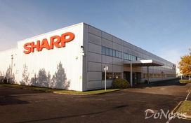 传夏普战略转型 3年内停建新工厂，专注产品研发与技术咨询