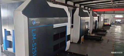 金属3D打印规模化加速 中国将涌现八家拥有近百台设备的大型工厂