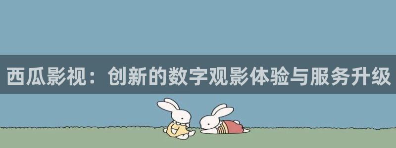 秋霞高清理论在线：西瓜影视：创新的数字观影体验与服务升级
