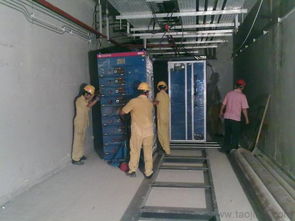 珠海鑫明通 专业无尘室移位技术咨询与解决方案