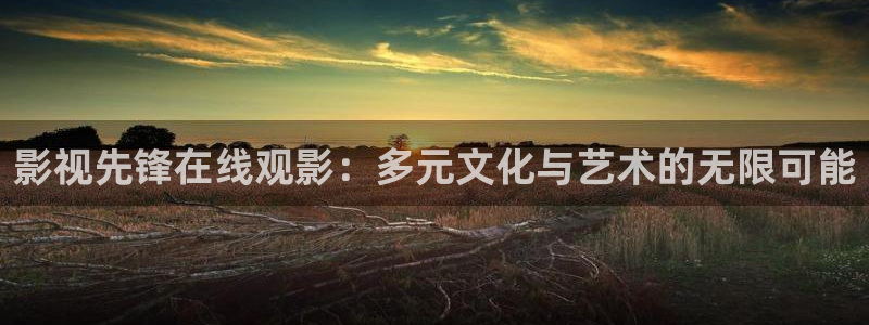 韩国电影理论在线观看：影视先锋在线观影：多元文化与艺术的无限可能